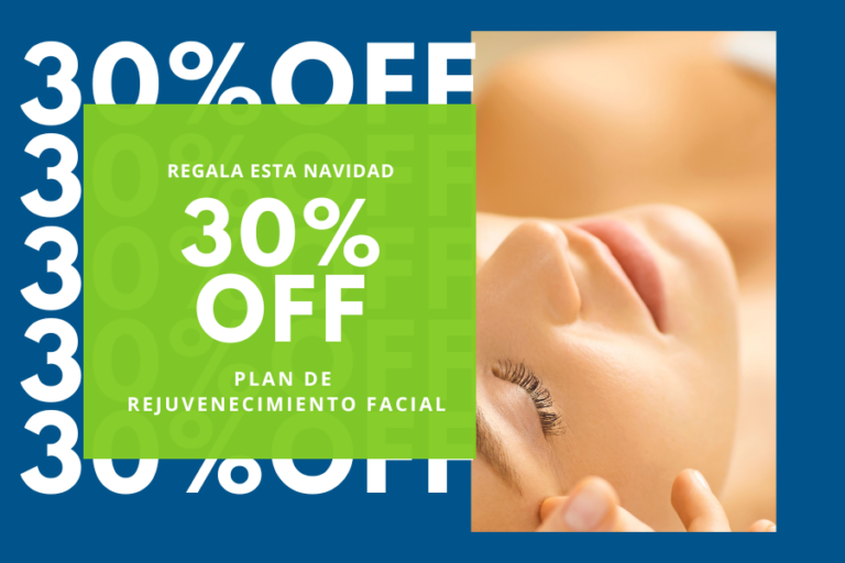 30% off - Clínica Dr. Rafael Salido - Estética y Nutrición en Córdoba